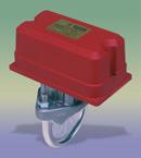 Sprinkler Systems Monitoring WFD Series Water Flow Detectors The WFD Series water flow detectors are available in a range of sizes to accommodate fire sprinkler risers from two to eight inches.