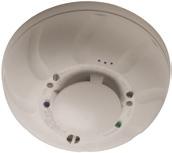 Conventional Detection i 4 Series Combination CO/Photoelectric Smoke Detectors and Modules Integration, installation ease, intelligence, and instant inspection are the guiding principles of the