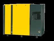 SFC Sigma Frequency Control The SFC variable frequency drive module is available for all BSD, CSD and CSDX compressors.