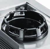Cookers and Fryers Multi Braisers Ventilated pass-through
