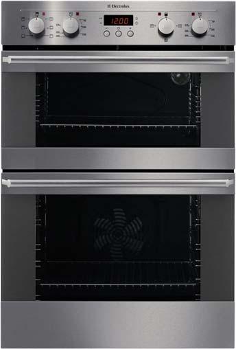 18 electrolux cooking electrolux cooking 19 you would want both ovens to be A rated for energy, saving you money.