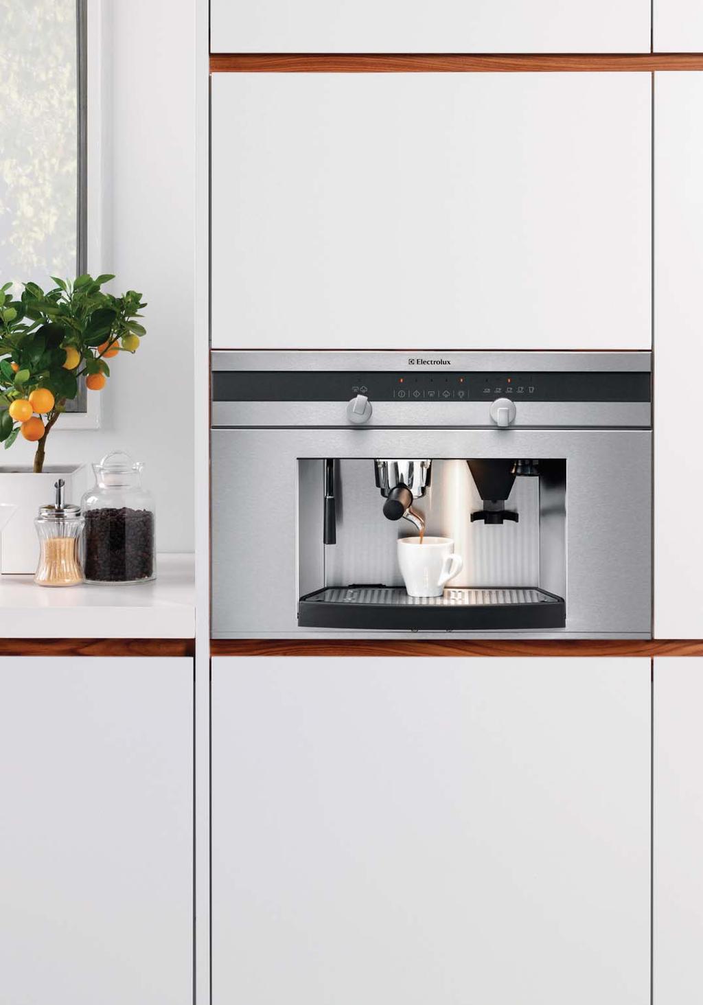 4 electrolux Thinking of you electrolux Thinking of you 5 Thoughtful Design Innovation - the Scandinavian Way Scandinavian design is all about purity and functionality; creating simple, beautiful