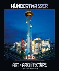 Hundertwasser fans around the world.