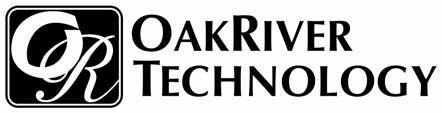 At OakRiver Technology, our equipment helps customers meet the increasing quality and precision manufacturing requirements of life-saving medical devices, dental products, biotech formulas and other