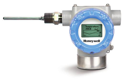Temperature Transmitters: Maximize production and minimize maintenance by reducing the calibration frequency and complexity through industry leading stability.