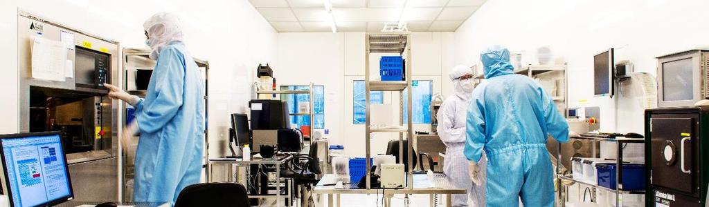 wafers PrintoCent, Oulu R2R pilot environment for