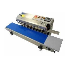 CONTINUOUS BAND SEALER