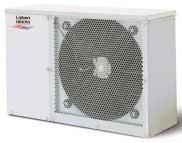 H I S P Hisp air conditioners are the splitlevel solution for technological rooms and telecommunication sites: they are composed of an internal evaporating unit (SE, Split Evaporator) and an external