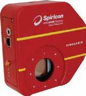 For over 25 years the Pyrocam has been the overwhelming camera of choice for Laser Beam Diagnostics of IR and UV lasers and high temperature thermal imaging.
