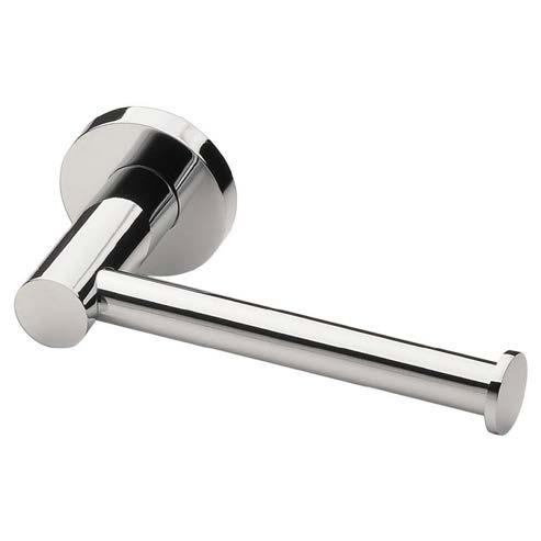 Code RA892CHR - Radii Toilet Roll Holder Toilet Roll Holder Round Flange Australian designed Will suit any contemporary bathroom Solid