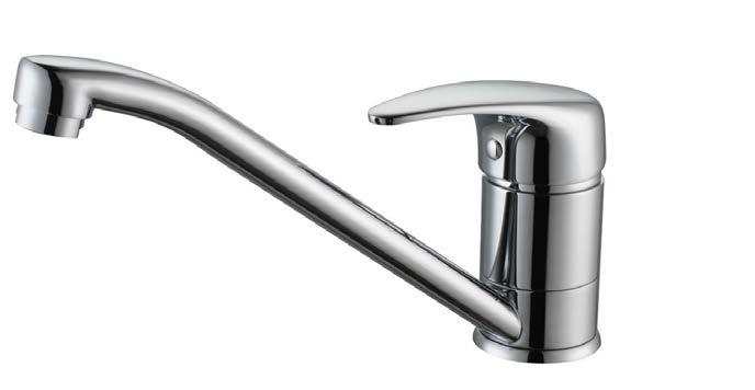 Fienza ECO Sink Mixer Sink Mixer Designed for kitchen and laundry.