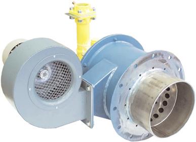 FEATURES PACKAGED METALLIC BURNERS FC SERIES Bulletin E00 rev0 /0/0 Burner body: Burner cone: Nozzle: Optional shield: Capacity range: Adequate to different types of