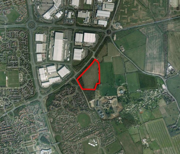 SAP 12 - Land at Towergate, Groveway, Wavendon Gate Consultation ref.
