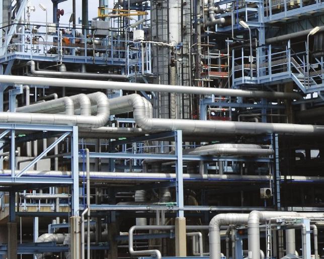WHITE PAPER Gas safety standards are changing in 2020: Will your plant be in compliance? By Jon D.