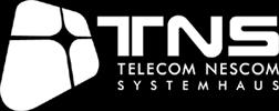 TNS TELECOM NESCOM SYSTEMHAUS GMBH Efficient and secure mobile communication solutions Optimizing mobile