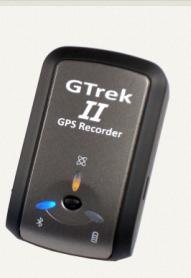 interpreted data GPS Tracker, (GTrekII) /GPS