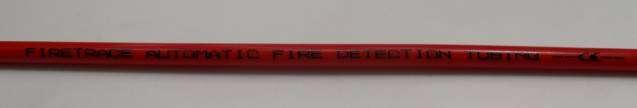 FIRETRACE Detection Tubing (FDT) At the heart of all FIRETRACE systems is the Firetrace Detection Tubing, or FDT.