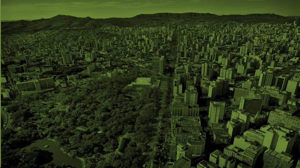 Belo Horizonte s new Master Plan Nature,