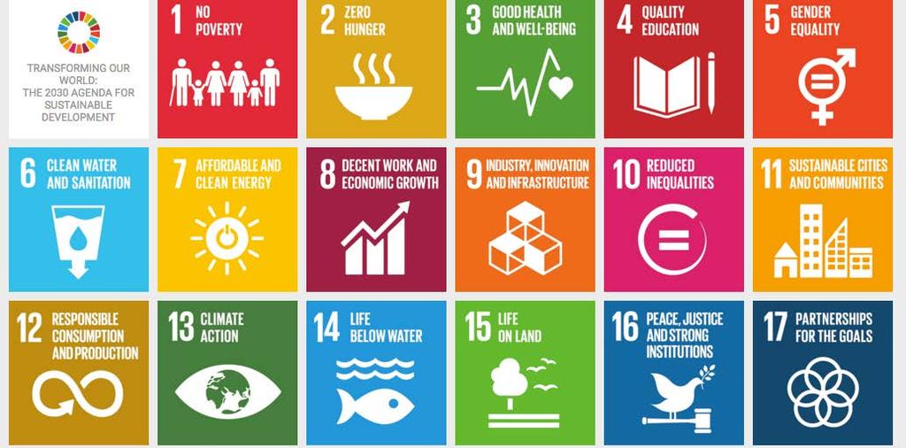 2030 Agenda for Sustainable Development September 2015 17