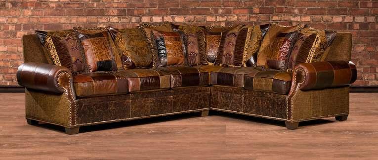 TEXAS LEATHER FABRIC COMBO SOUTH WESTERN SOFAS STARTING AT $1999 SOUTH WESTERN