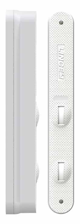 30 Universal Wired Devices WIRED OUTDOOR TRIPLE TECHNOLOGY CURTAIN DETECTOR 1779BABY-AM Triple technology curtain detector for indoor and outdoor environment.