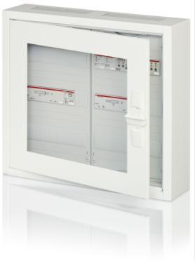 Hazard Warning System: Approved Security with KNX This system is based on special adjusted ABB i-bus KNX devices