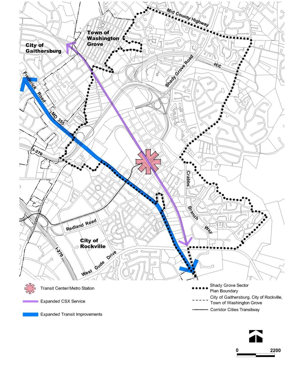 Transit Improvements Approved and
