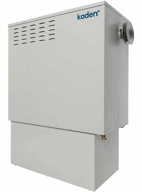 REPLACEMENT HEATER Kaden External Kaden s External range is available in both a 3 and 4 star rating and has been specifically designed to be robust, reliable and efficient.