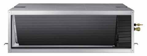 REFRIGERATED DUCTED Samsung Ducted The Samsung inverters reverse cycle Ducted Air Conditioner is designed to enable each room in your home to be cooled or heated by one system.
