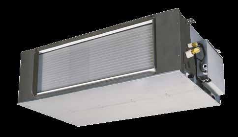 REFRIGERATED DUCTED MHI Ducted A Mitsubishi Heavy Industries FDUA ducted system lets you and your family enjoy the comfort of powerful air conditioning in every part of your home all year round.