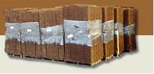 COCO PEAT 50/50 STANDARD PALLETS: Applications: Perfect for professional and hobbyists in the preparation of soils. Can be mixed with peat and/or other conditioning substances.