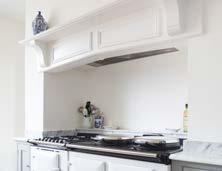 We ve been designing and manufacturing cooker hoods from our Huddersfield base in Yorkshire since 1921.