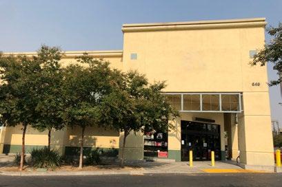 PROPERTY INFORMATION This ±14,700 sq. ft. Anchor building is located on Beck Avenue at the intersection of West Texas Avenue along the Interstate 80/West Texas off-ramp.