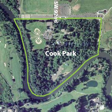 Section 3 - Inventory Cache Creek Nature Park Size: 19 acres Parks Provider: City of Tigard Location: Tigard;