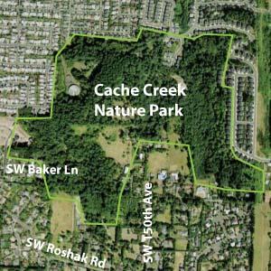 Cook Park Size: 79 acres Parks Provider: City of Tigard Location: Tigard; south of Durham Road at the end of