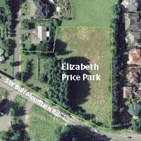 Section 3 - Inventory Elizabeth Price Park Size: 2.
