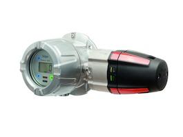 With its stainless steel SS 316L enclosure and drift-free optics this detector is built for the harshest industrial environments, e.g. oﬀshore installations.