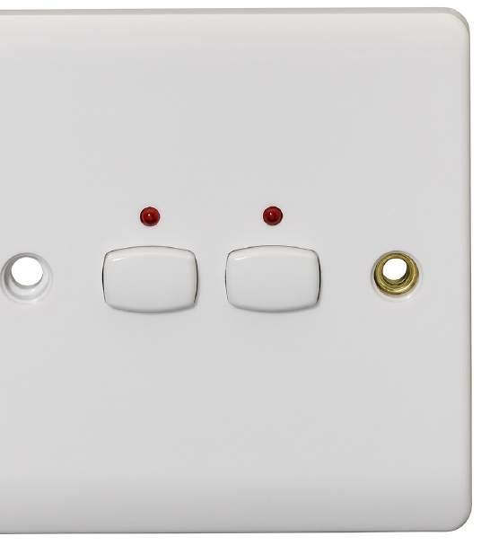 Double Light Switch Take control of your lighting from