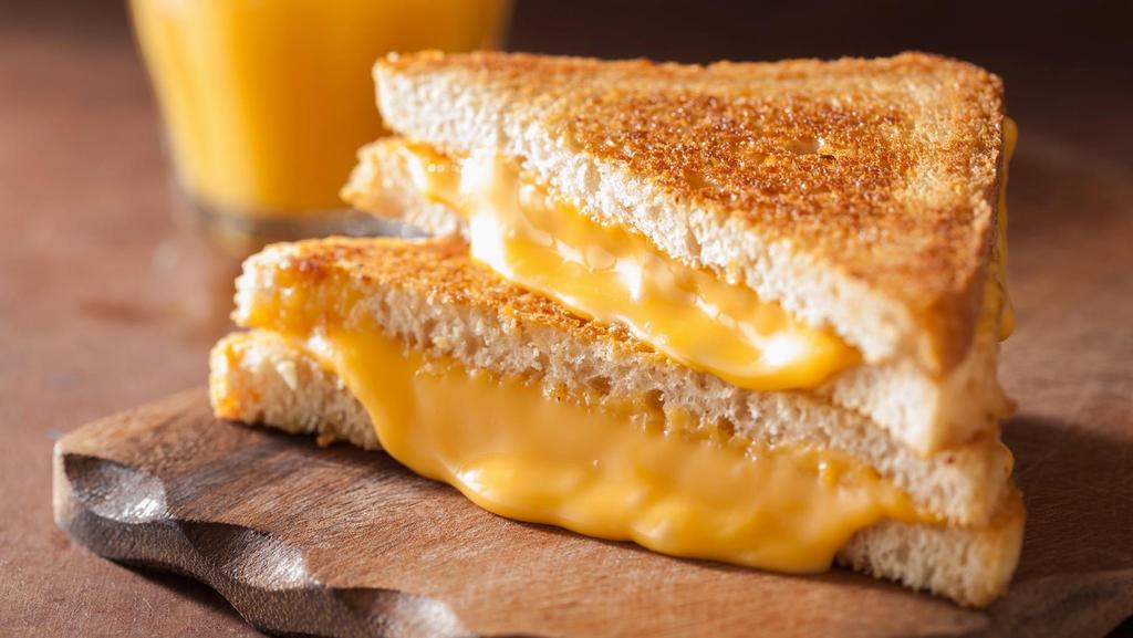 Grilled Cheese Sandwich The