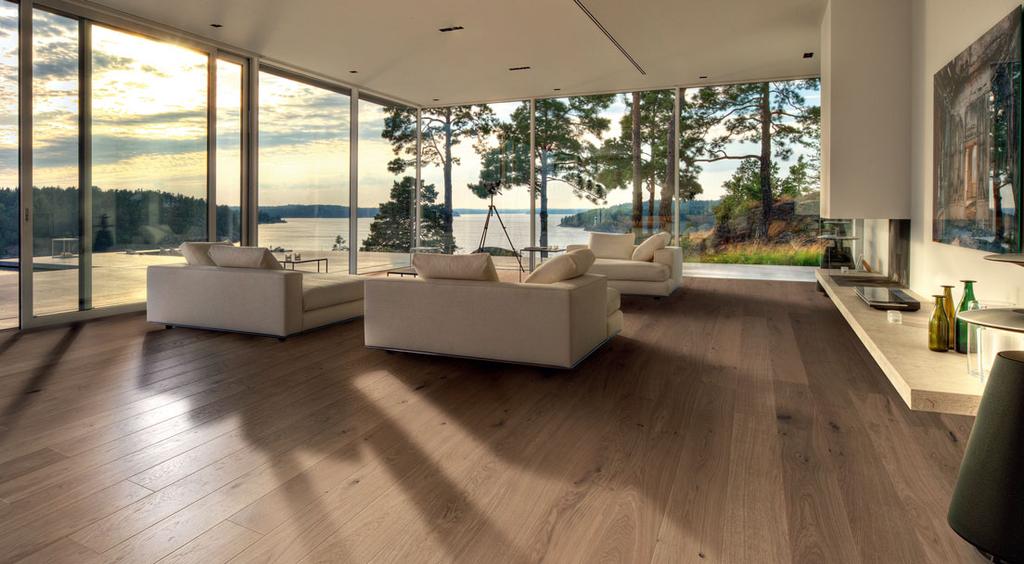 MAINTENANCE OF KÄHRS WOOD FLOS 3 MAINTENANCE OF KÄHRS WOOD FLOS IN RESIDENTIAL AREAS To retain their original durability and beautiful appearance, Kährs wood floors must be maintained following a