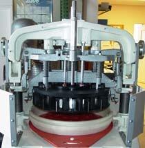 5. Rounding Plates (S-66 Fig. III) Prior to the initial operation all rounding plates supplied with the machine should be checked to make sure that they do not jam.