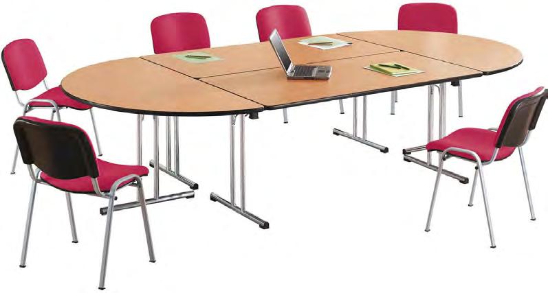 FOLDING TABLES If you have limited storage space then the