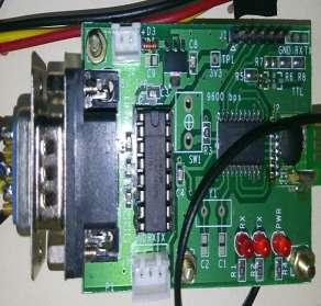 It is also known as the Advanced RISC Machine. In this scheme, ARM 7 (LPC 2148) microcontroller is used.