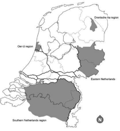 6. BIOGRAPHY OF THE LANDSCAPE IN PLANNING AND MANAGING THE LANDSCAPE In the Netherlands the landscape biography concept is introduced by Kolen (1993 in Elerie and Spek, 2010).