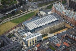 HIGHLIGHTS FROM 2013/14 Yorkshire s City Regions One of our highlights last year was seeing City of York Council move into their iconic new headquarters and customer service centre right across from