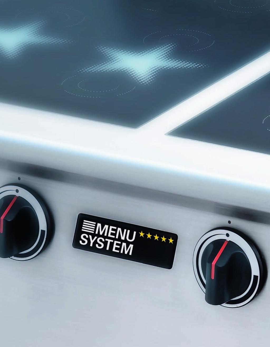 DACHCOM MENU SYSTEM good enough even for the world s best chefs. Ivo Adam MENU SYSTEM AG Oberstrasse 222 CH-9014 St.