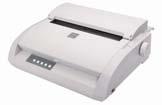 (Comfort) Event printer Matrix printer (Extern) 430 x 398 x 60 mm 430 x 796 x 60 mm RS232 interface