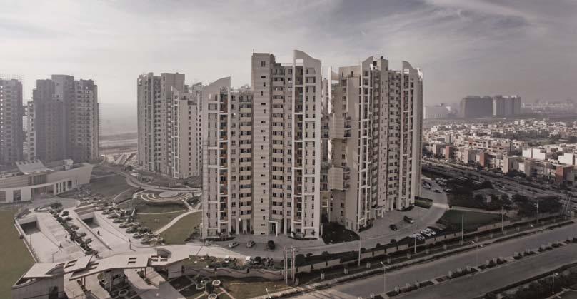 Established in 1972, Unitech is India s leading real estate developer with the most diverse product mix comprising residential, retail, hotels, commercial/it parks, amusement
