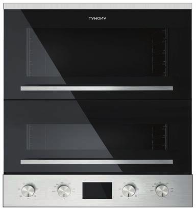 Built in Double Oven LAM4405 Instructions &