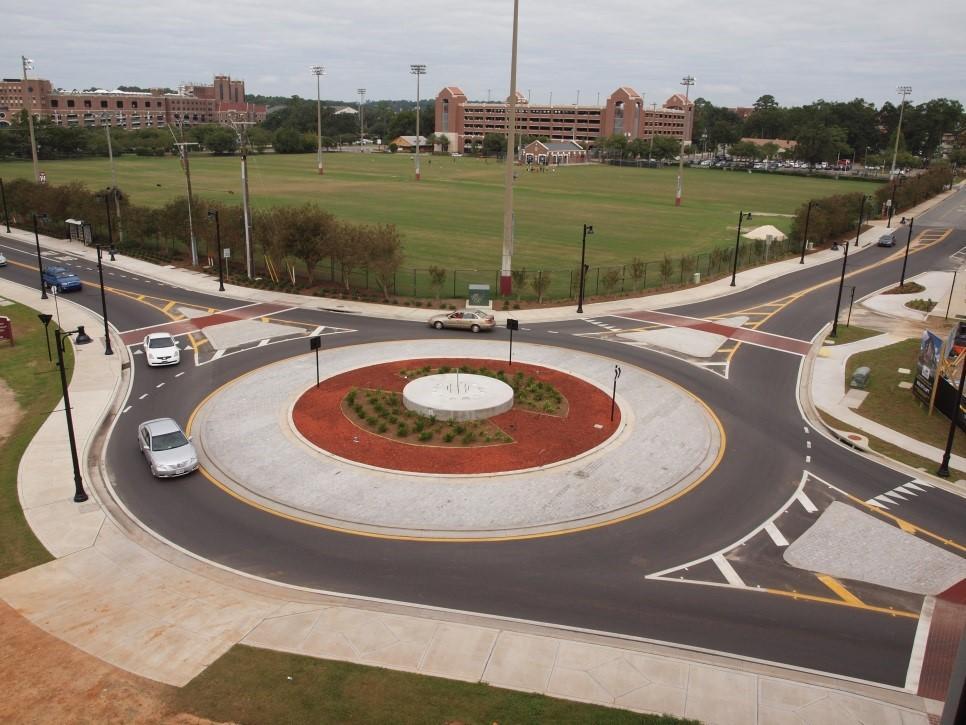 Roundabout -